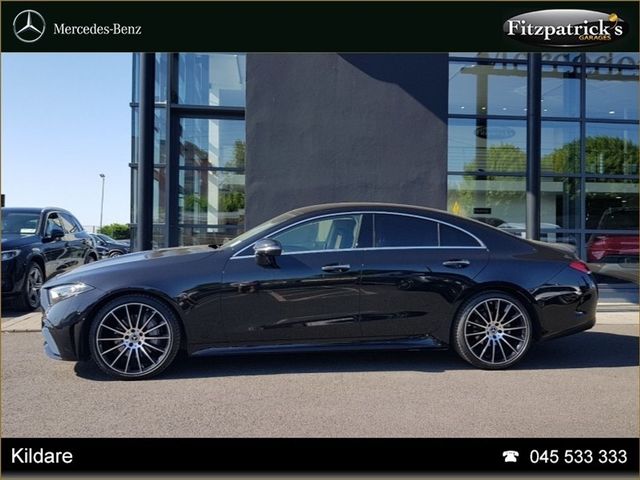 Image for 2023 Mercedes-Benz CLS Class 220D AMG Line Auto