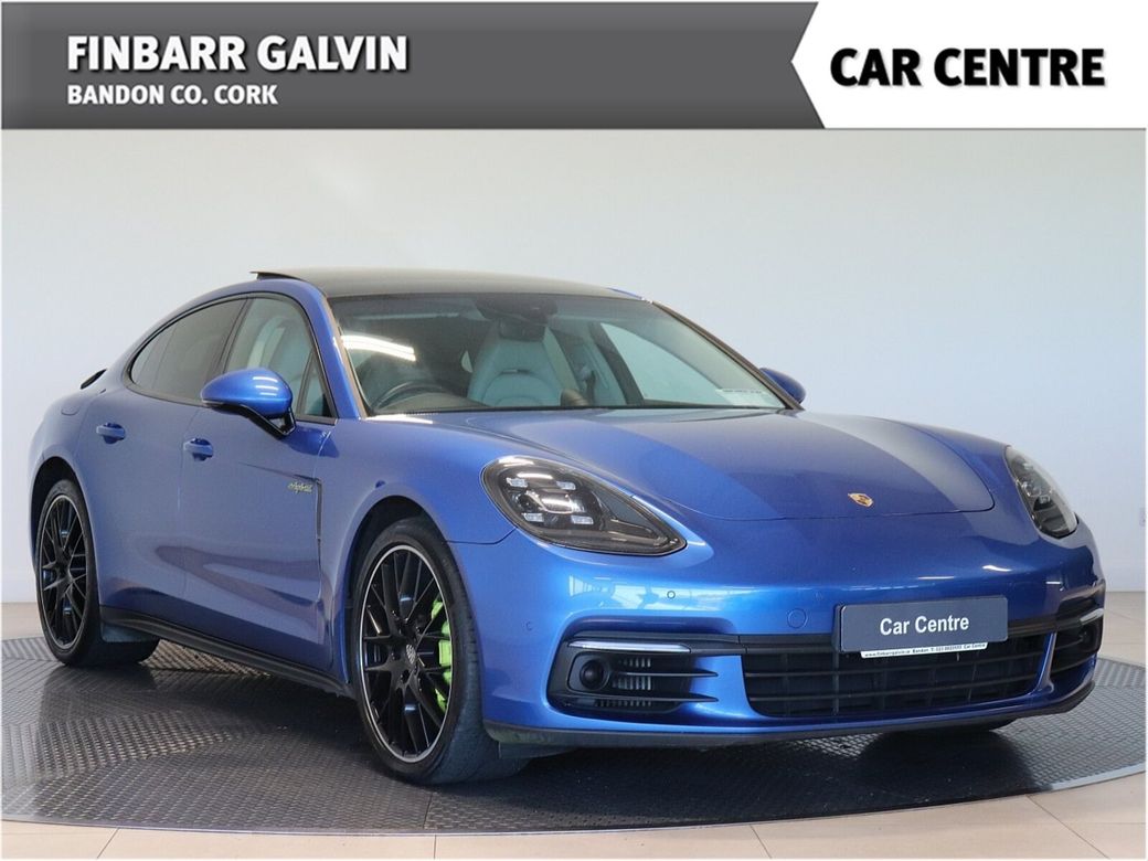 Image for 2017 Porsche Panamera Panamera 4 E-Hybrid Executive