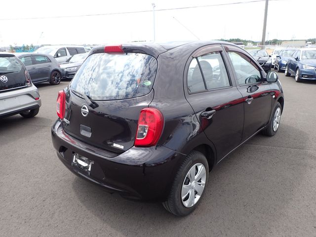 Image for 2016 Nissan March 1.2 PETROL AUTOMATIC // REVERSING CAMERA // IDEAL STARTERS CAR 