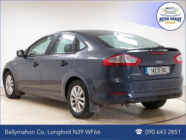 Image for 2014 Ford Mondeo 1.6TDCi 115PS Graphite