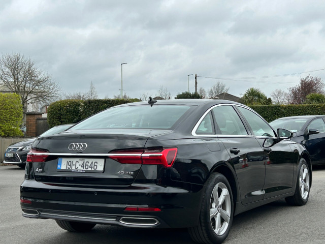 Image for 2019 Audi A6 2.0TDI 204HP S-TRONIC SE *LOW KMS*