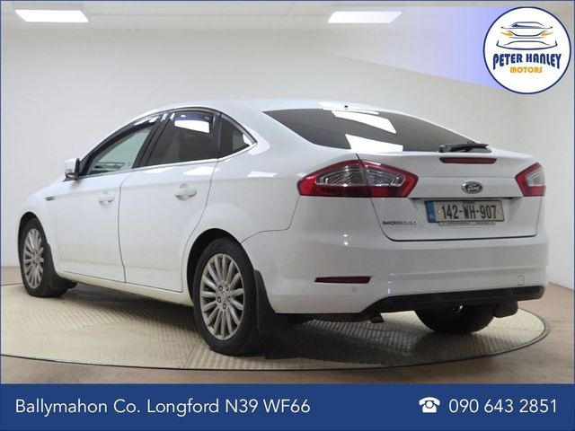Image for 2014 Ford Mondeo 2.0TDCi 150PS Zetec
