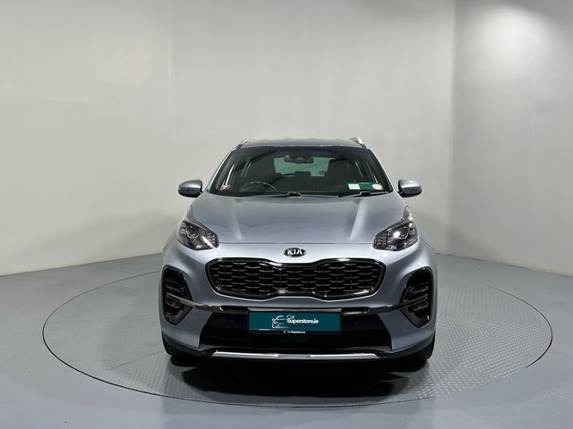 Image for 2019 Kia Sportage GT Line 1.6 Crdi