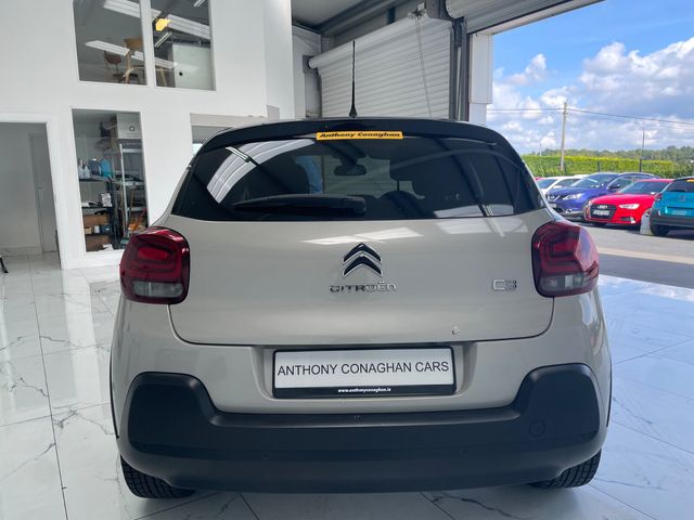 Image for 2018 Citroen C3 