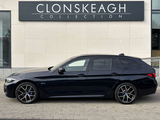 Image for 2024 BMW 5 Series 530E M SPORT TOURING