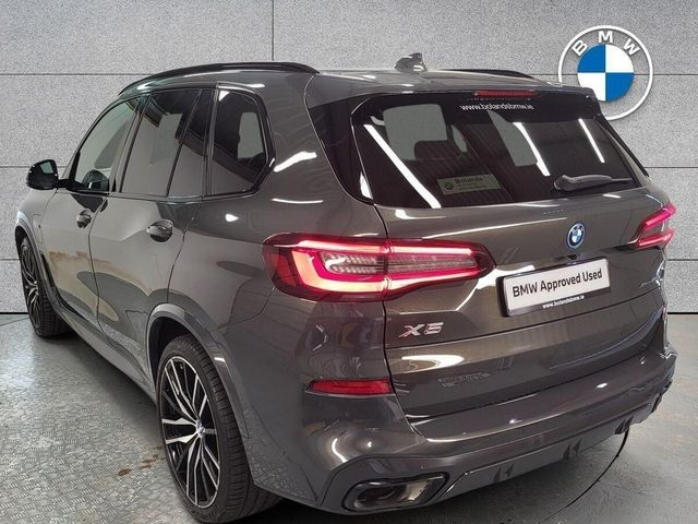 Image for 2022 BMW X5 xDrive45e M Sport