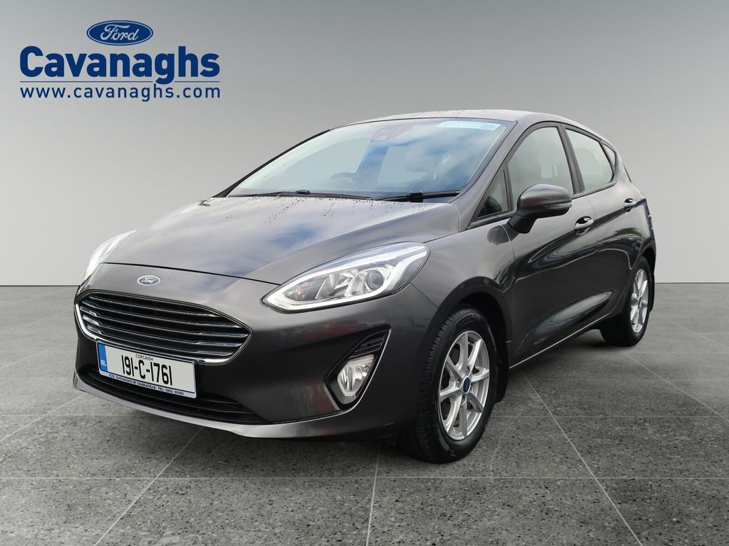 Image for 2019 Ford Fiesta 1.1L 85 PS Titanium
