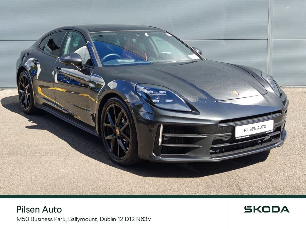 Image for 2024 Porsche Panamera Panamera 4 E-Hybrid 2.9 petrol