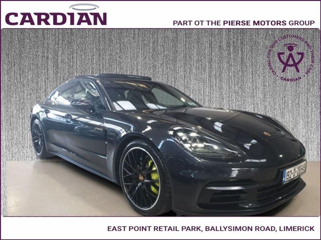 Image for 2019 Porsche Panamera 4 E-Hybrid Executive