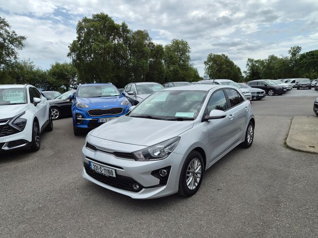Image for 2023 Kia Rio PE Petrol 5DR
