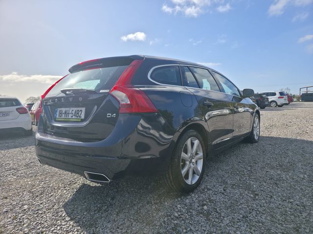 Image for 2018 Volvo V60 D4 SE