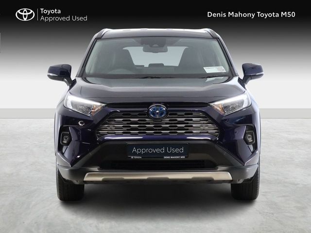 Image for 2024 Toyota Rav4 Sol Hybrid