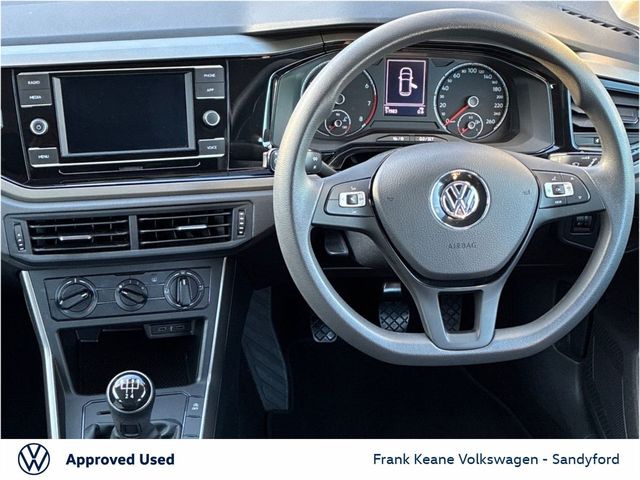 Image for 2021 Volkswagen Polo *Trendline* 1.0 TSI 80HP @Frank Keane Volkswagen South Dublin