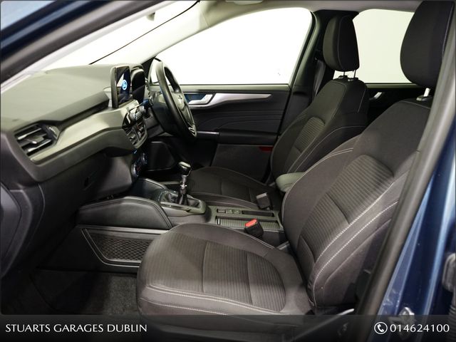 Image for 2022 Ford Kuga Titanium 1.5TD - ** Low Kilo Diesel ** FSH 