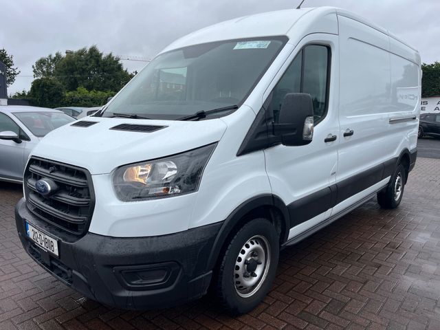 Image for 2021 Ford Transit 350L *LOW KM'S 63KM*2.0TD130 FWD 