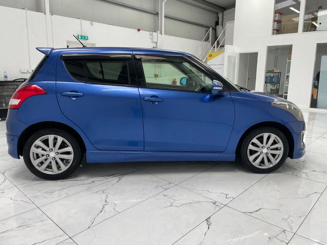 Image for 2015 Suzuki Swift 1.2 Special Edition MC