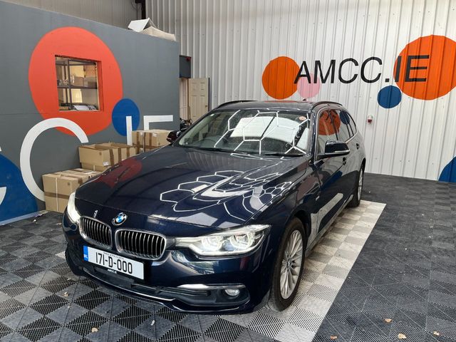 Image for 2017 BMW 3 Series 2017 BMW 320D TOURING 2.0 AUTOMATIC / CRUISE CONTROL / PARKING CAMERA / ELECTRIC MEMORY & HEATED SEATS / AMBIENT LIGHTS AND MORE