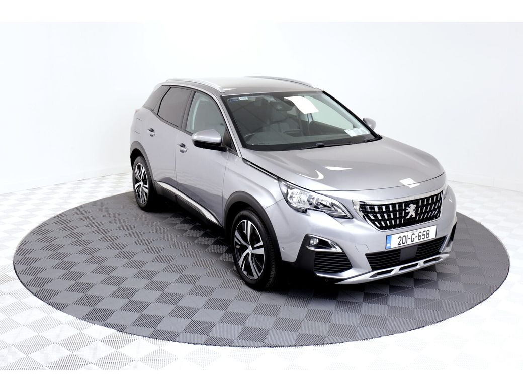 Image for 2020 Peugeot 3008 Allure 1.5 Diesel 130HP