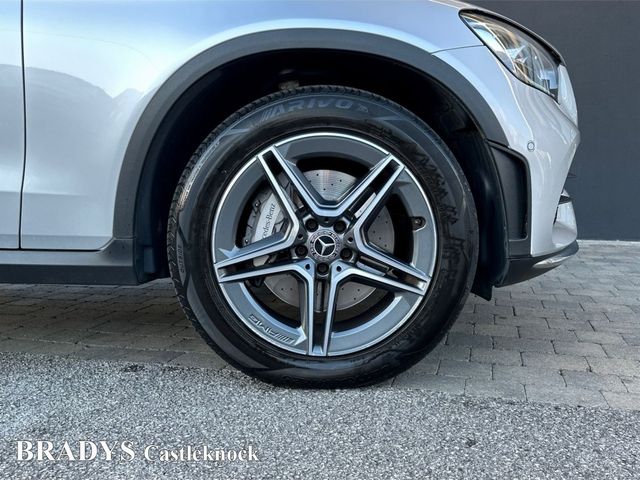 Image for 2020 Mercedes-Benz GLC Class GLC 200d AMG 4Matic