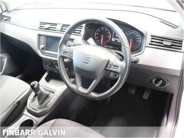 Image for 2021 SEAT Ibiza 1.0TSI 95hp SE