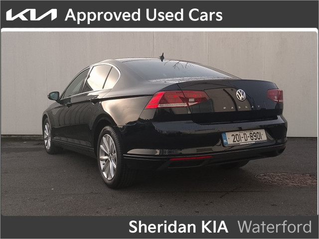 Image for 2020 Volkswagen Passat Business 2.0tdi M6F 150 4DR