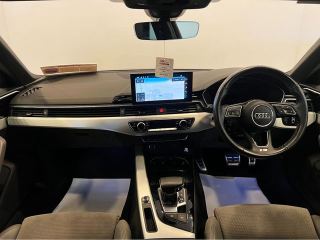 Image for 2021 Audi A4 2.0 TDI S LINE 35 MHEV 163PS