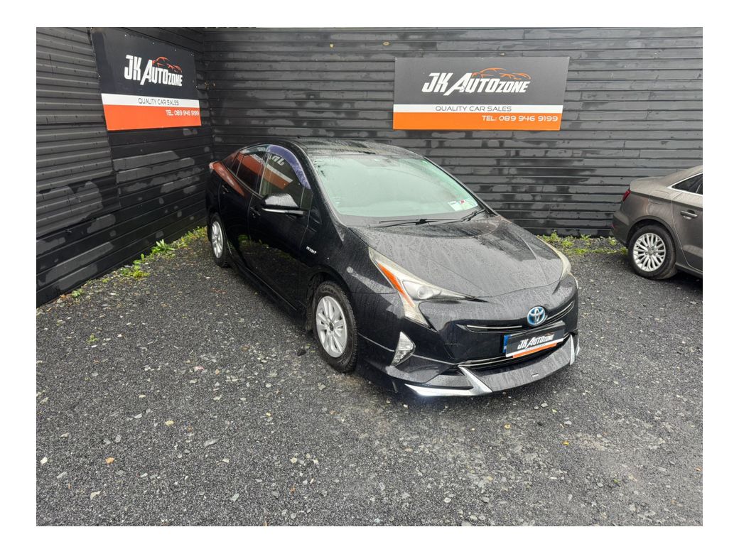 Image for 2017 Toyota Prius 1.8 HYBRID 5DR