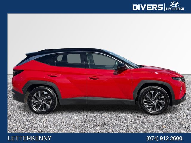 Image for 2022 Hyundai Tucson Executive Plus 2tone