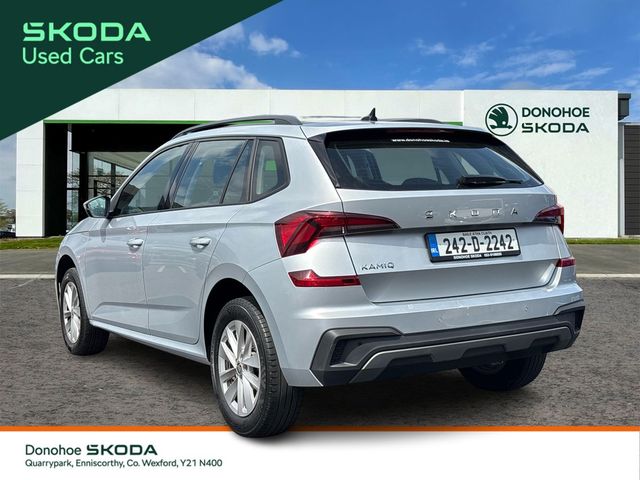 Image for 2024 Skoda Kamiq KAMIQ SELECTION 1.0TSI 115HP