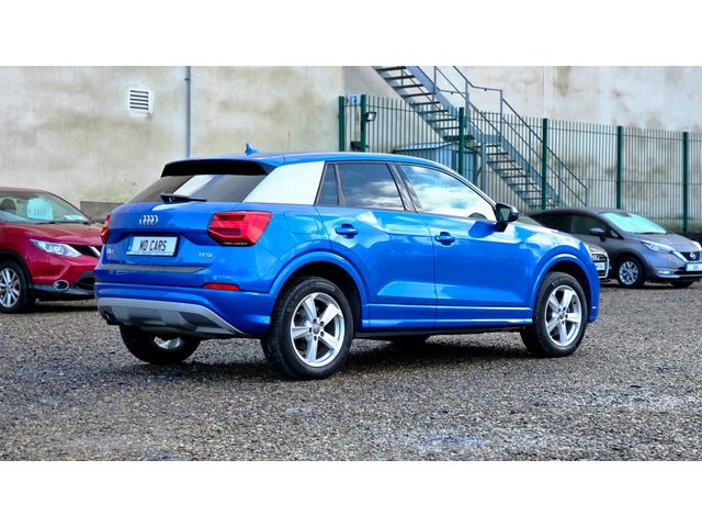 Image for 2017 Audi Q2 Sport
