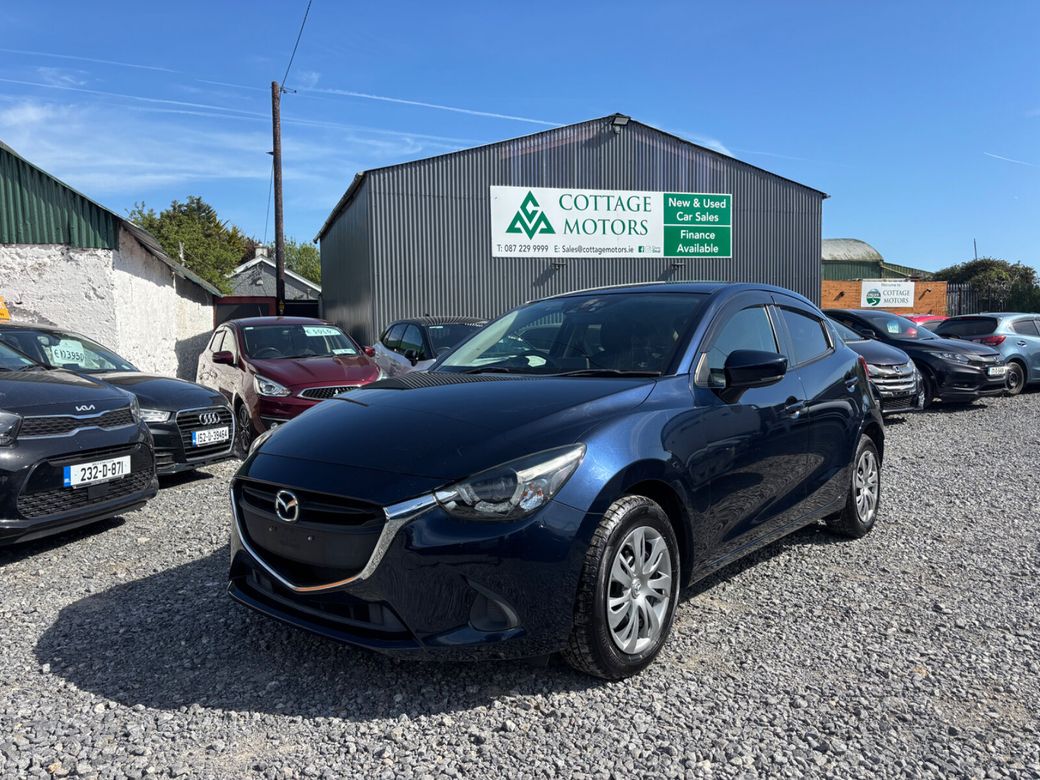 Image for 2017 Mazda Demio 
