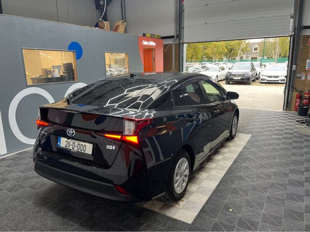 Image for 2021 Toyota Prius €20950! 2021 TOYOTA PRIUS 1.8L HYBRID / 107K KMS / ADAPTIVE CRUISE CONTROL, REVERSE CAMERA & MORE