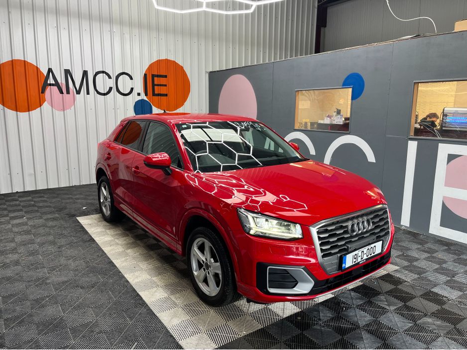 Image for 2019 Audi Q2 €20950 2019 AUDI 12 30 TFSI 1.0 AUTOMATIC / CRUISE CONTROL / REVERSE CAMERA / HEATED SEATS AND MORE
