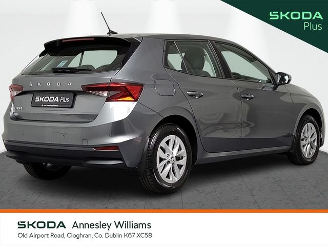 Image for 2022 Skoda Fabia Ambition 1.0Mpi 65Bhp