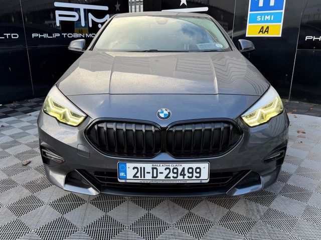 Image for 2021 BMW 2 Series 218D Sport 2GSD 4DR Auto