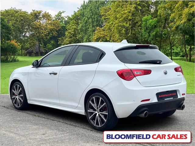 Image for 2017 Alfa Romeo Giulietta SUPER SPORT PACK , AUTO // LOW MILEAGE 