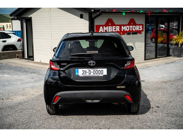 Image for 2021 Toyota Yaris 