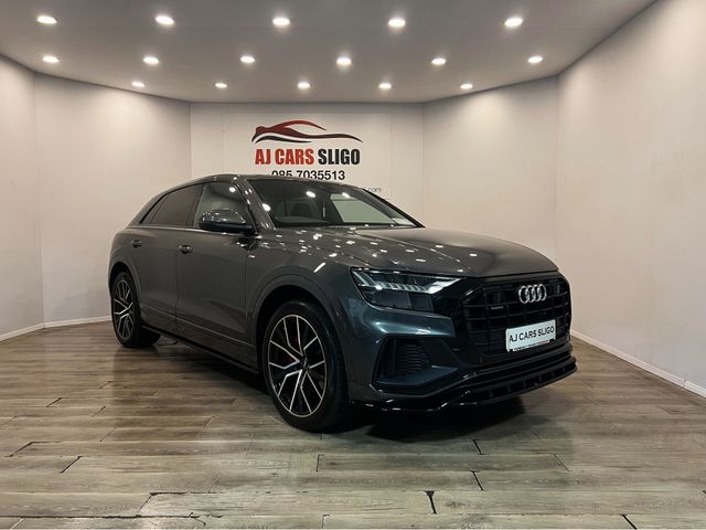 Image for 2020 Audi Q8 50 TDI 286HP Q TIP S LINE 4 4DR