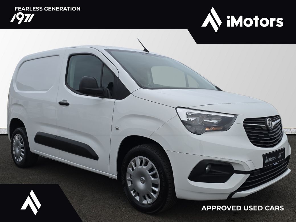 Image for 2022 Vauxhall Combo L1H1 2300 SPORTIVE