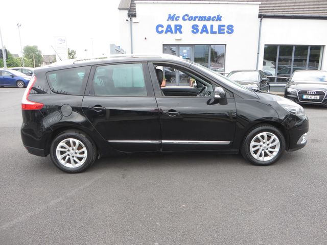 Image for 2015 Renault Scenic Grand 1.5 DCI Dynamique TOM TOM 