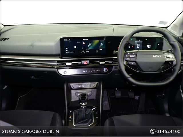 Image for 2026 Kia Sportage K2 DIESEL **0% FINANCE+€500 SUPERVALU GIFT CARD ON ALL 261 ORDERS **