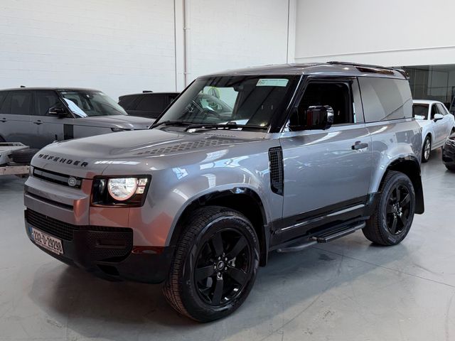 Image for 2023 Land Rover Defender Hard TOP D Mhev Auto