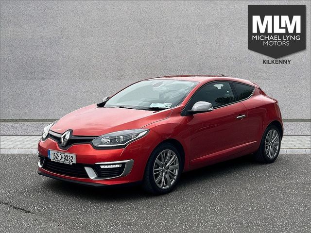 Image for 2015 Renault Megane III GT Line 1.5 Dci