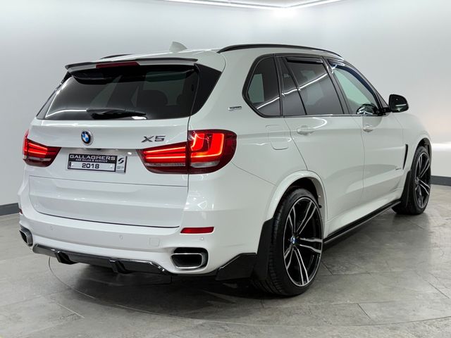 Image for 2018 BMW X5 (181) M SPORT XDRIVE 40E AUTO
