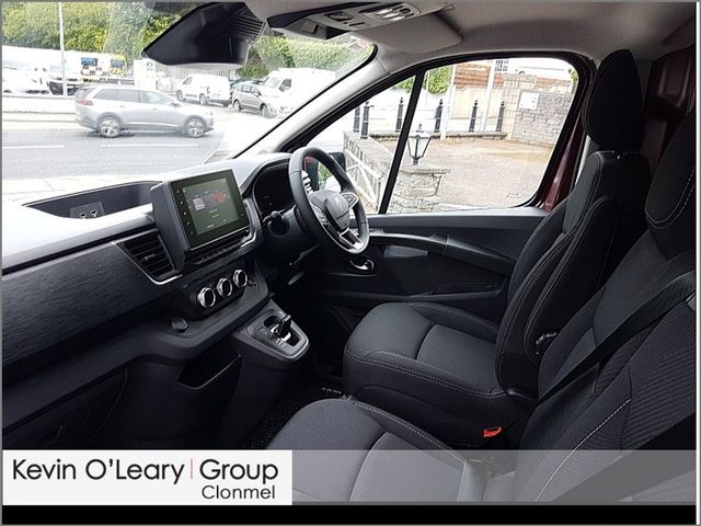 Image for 2026 Renault Trafic LL30 Blue dCi 170 BVA9 Auto Extra Sport PanV GSR2