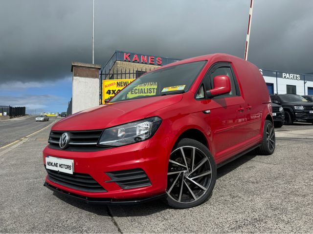Image for 2020 Volkswagen Caddy TRENDLINE 102HP