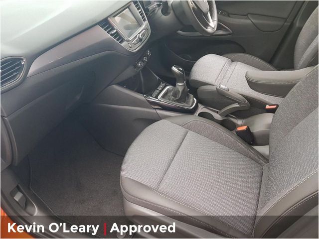Image for 2022 Opel Crossland X 1.2 SRi