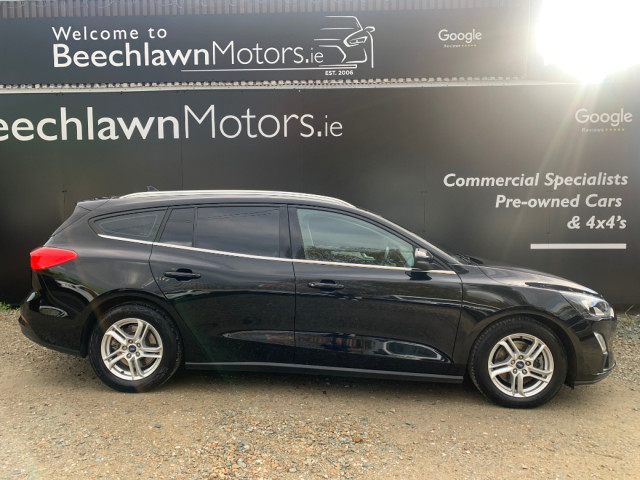 Image for 2022 Ford Focus Zetec Edition Estate 1.5TD120ps // NCT 02/26 // FULL SERVICE HISTORY // 1 OWNER //