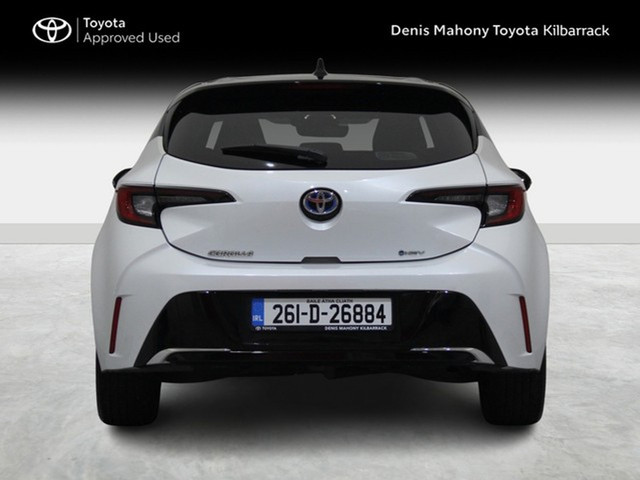 Image for 2026 Toyota Corolla LUNA SPORT