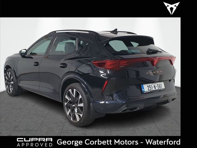 Image for 2025 Cupra Formentor 1.5TSi 150hp (From €118 per week) Edge Pack, Upgraded Alloys